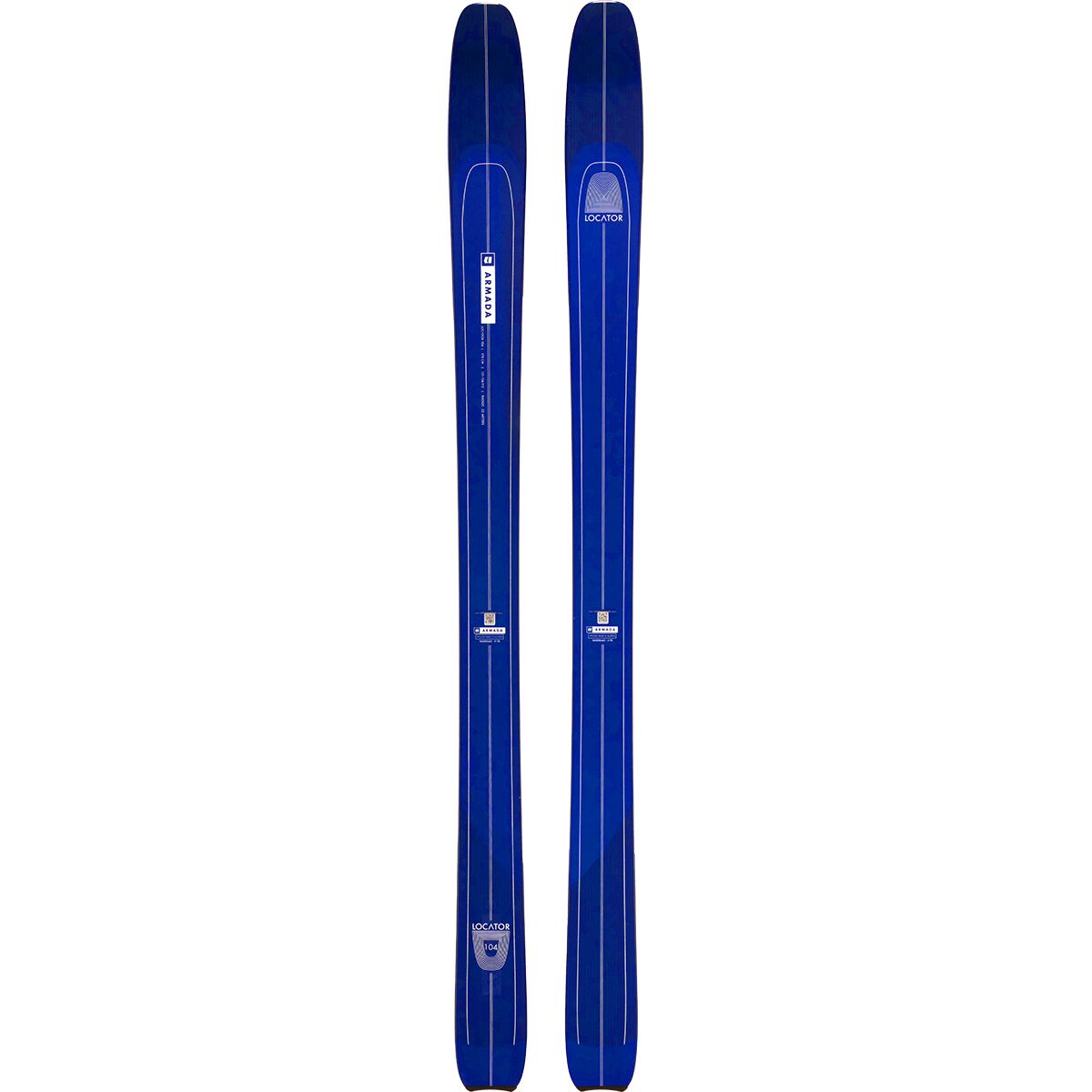 Armada Locator 104 Ski - 2024 - Ski