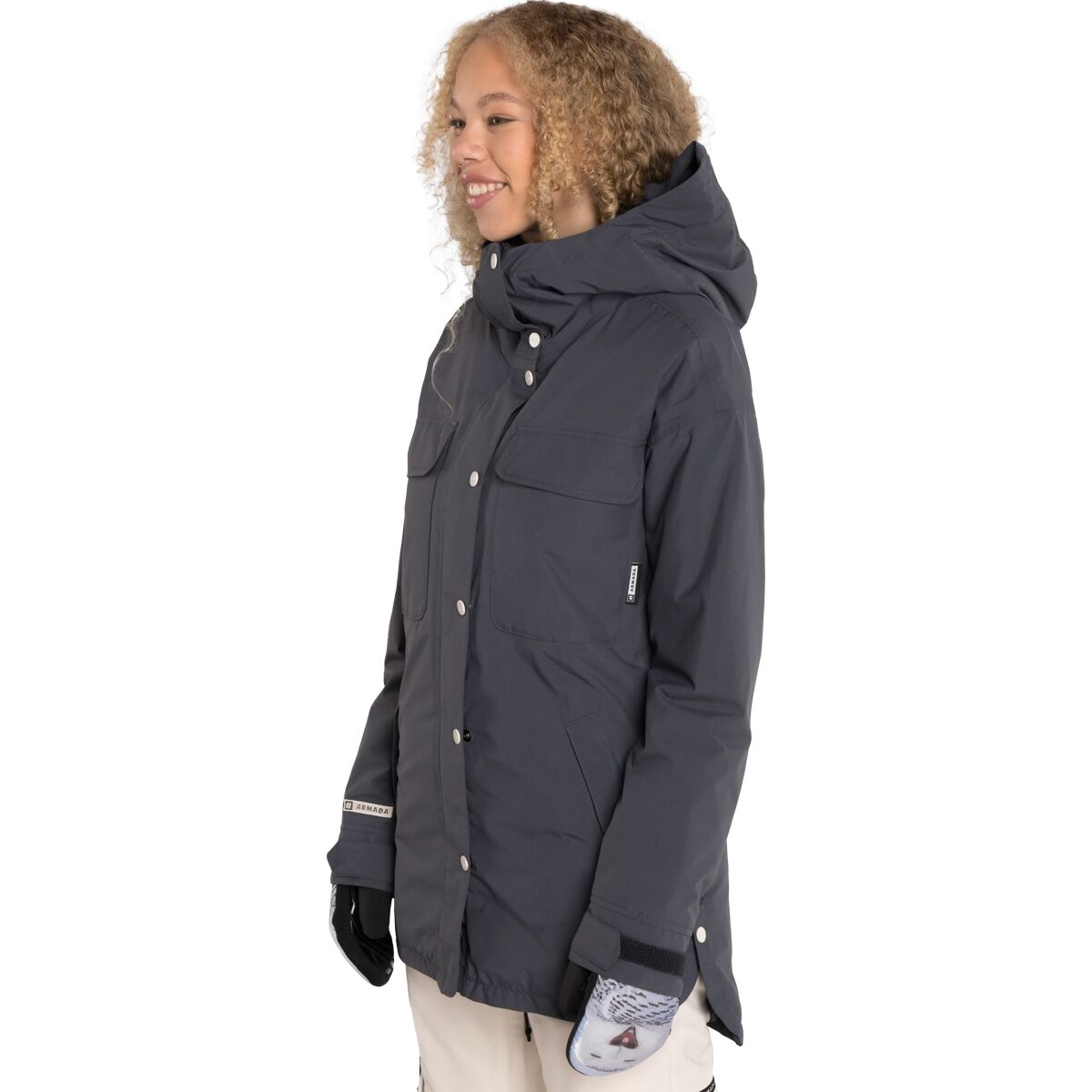 スノーボード ARMADA Rhye 2L Insulated Jacket Ladies Armada Rhye 2L Insulated Jacket - Women's - Women