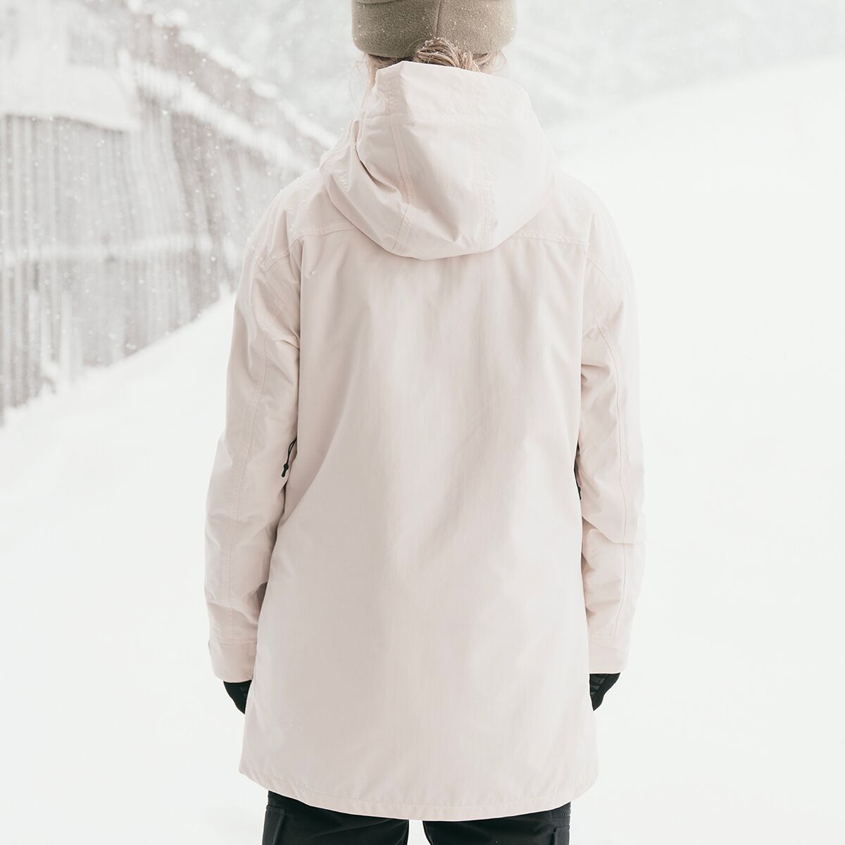 スノーボード ARMADA Rhye 2L Insulated Jacket Ladies Armada Women's Rhye 2L Insulated Jacket - Cole Sport