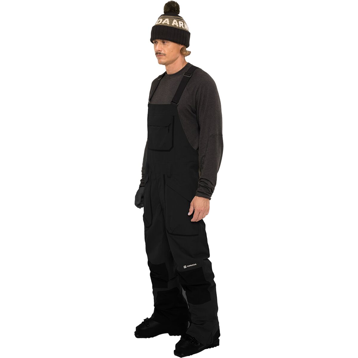 Armada Emmons 3L Bib Pant - Men's - Men