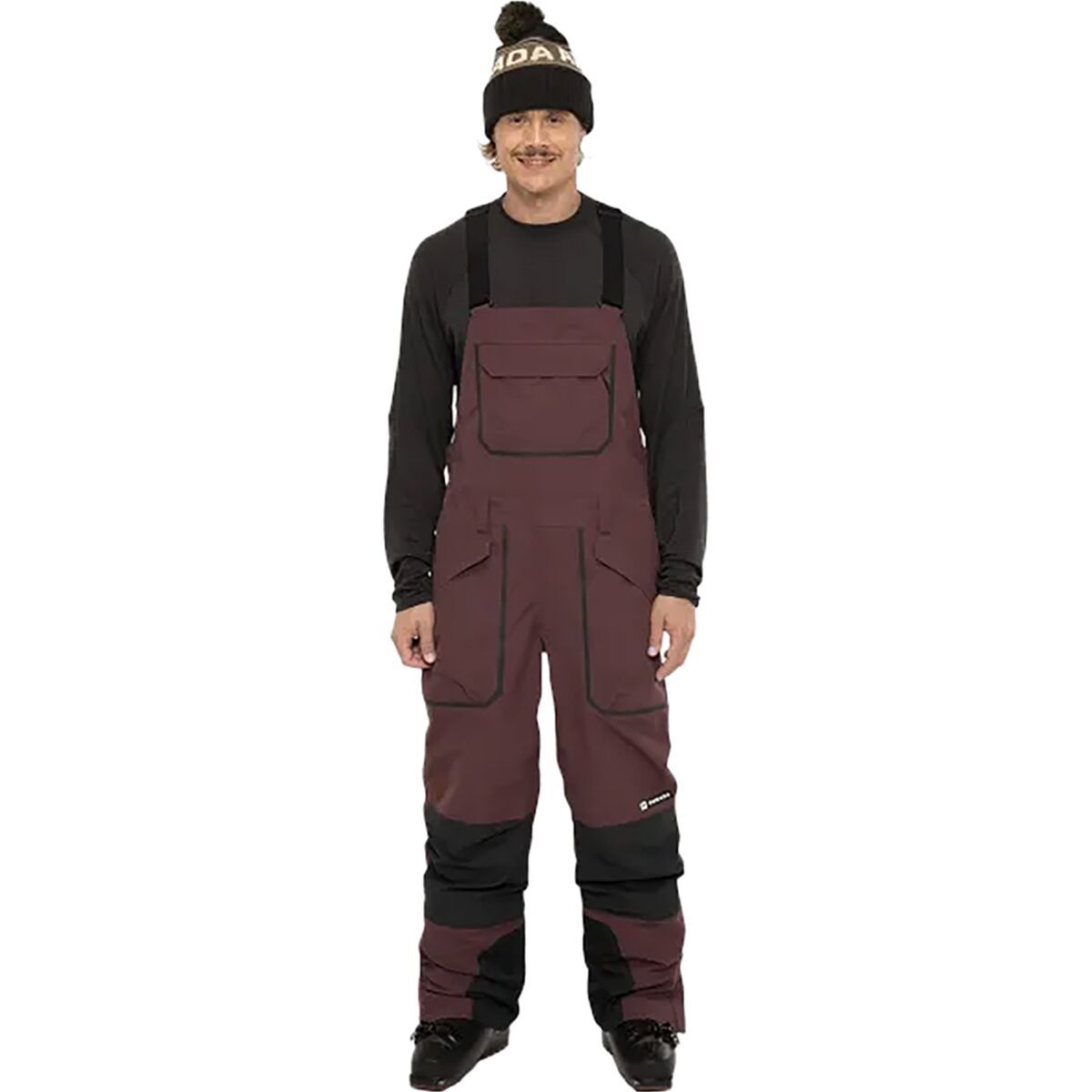 Armada Emmons Bib Pant サイズL Armada Emmons 3L Bibs - Men's | evo
