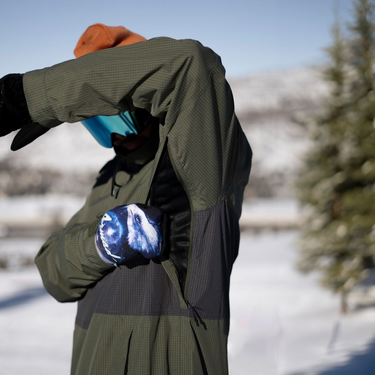 Armada Salisbury 2L Anorak - Men's - Men