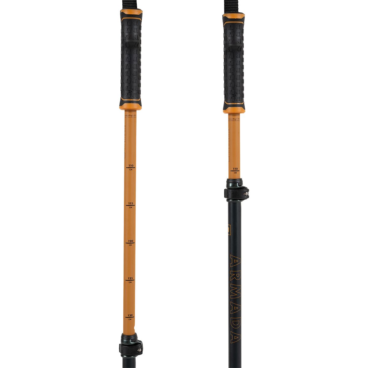 Armada AK Adjustable Poles - Ski