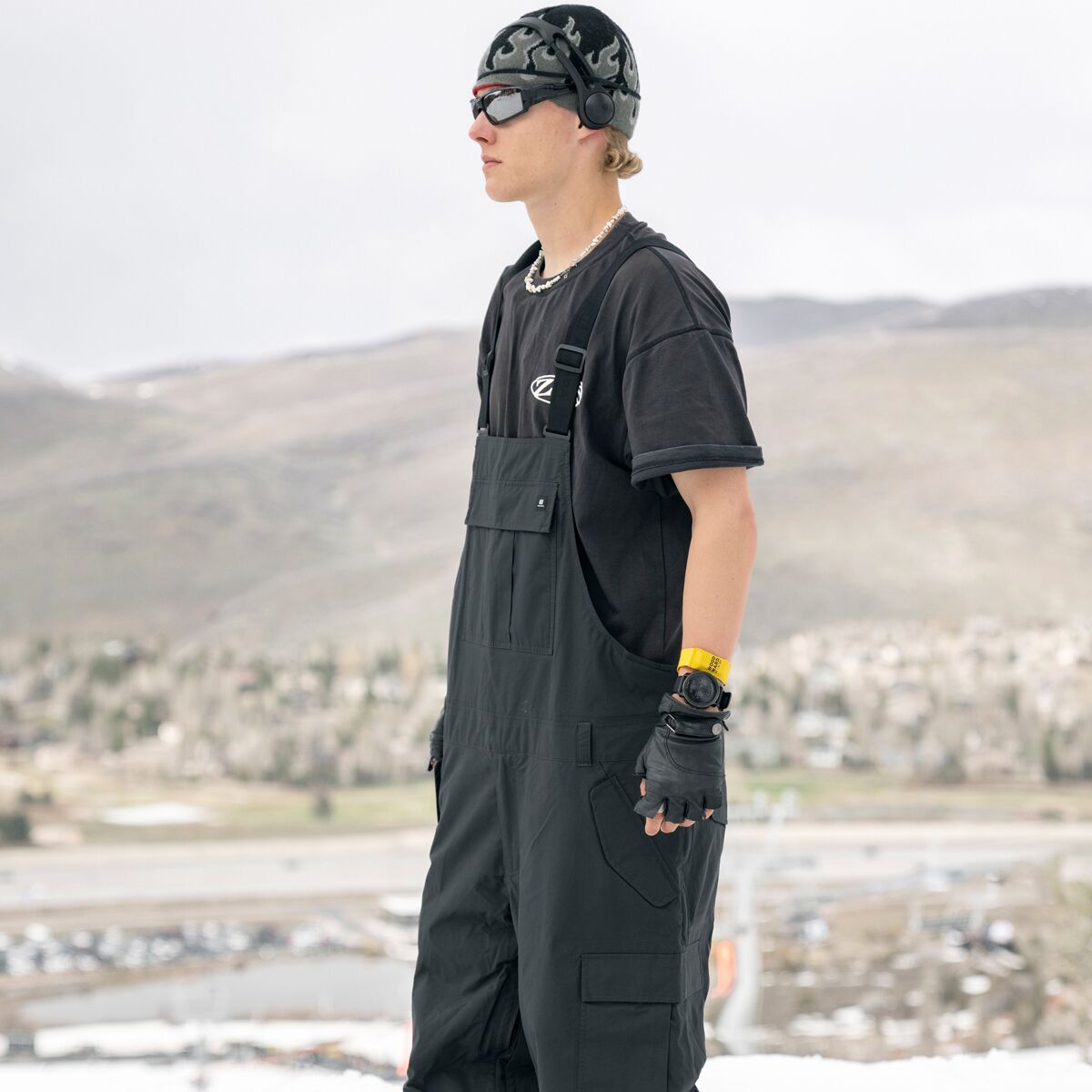 Armada Sumpter 2L Bib Pant - Men's - Men