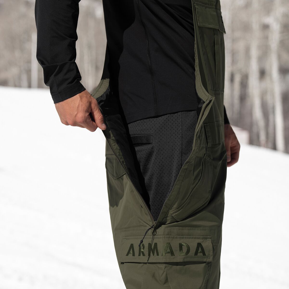 Armada Sumpter 2L Bib 2022 XXL ビブパンツ Armada Sumpter 2L Bib 2022 XXL ビブパンツ Armada Outerwear