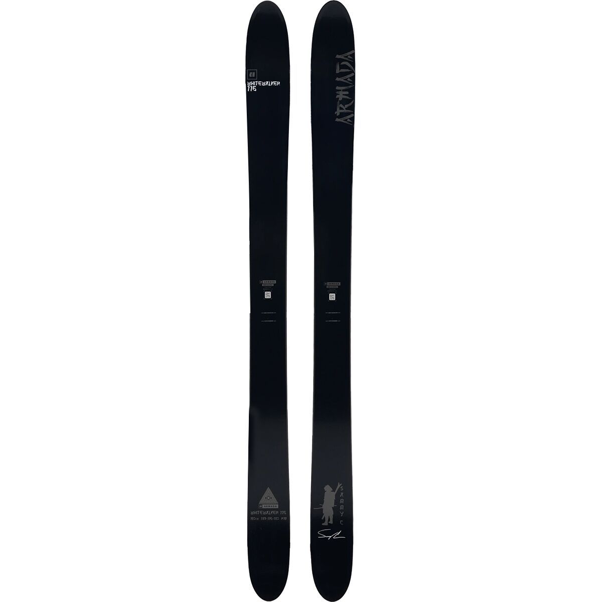 Armada Whitewalker 116 Ski - 2025 - Ski