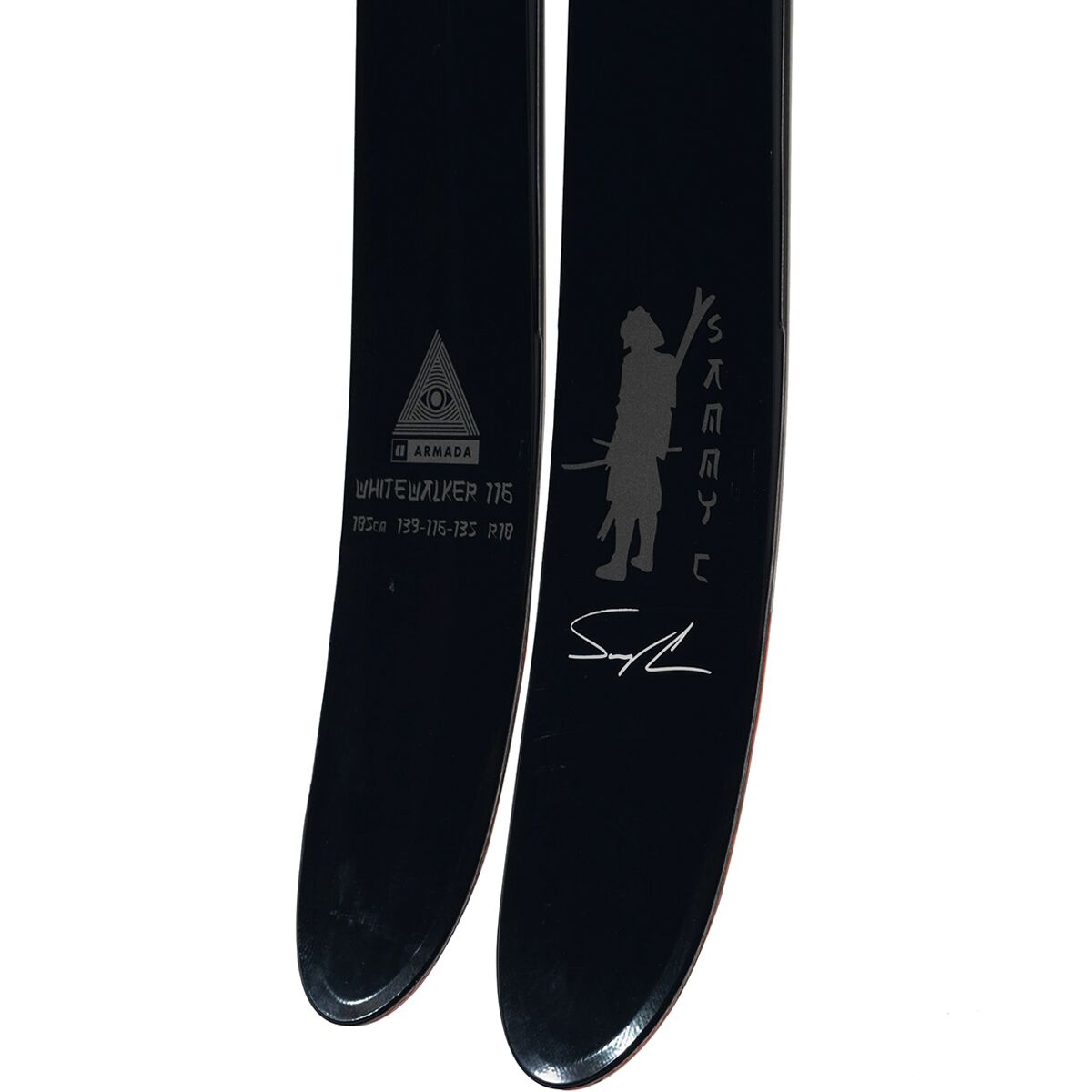 Armada Whitewalker 116 Ski - 2025 - Ski