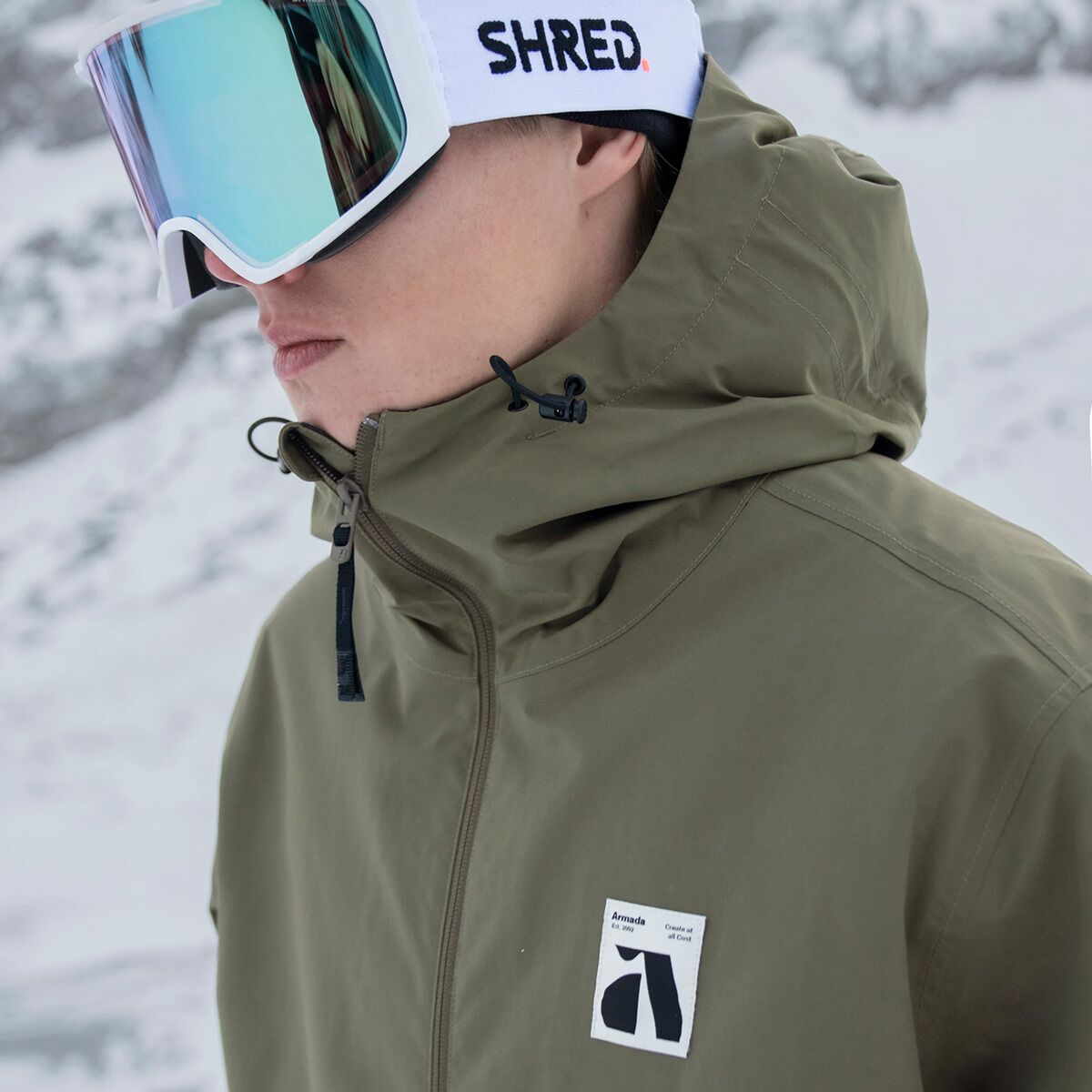 Armada Reedy 2L Insulated Jacket - Men's - Men