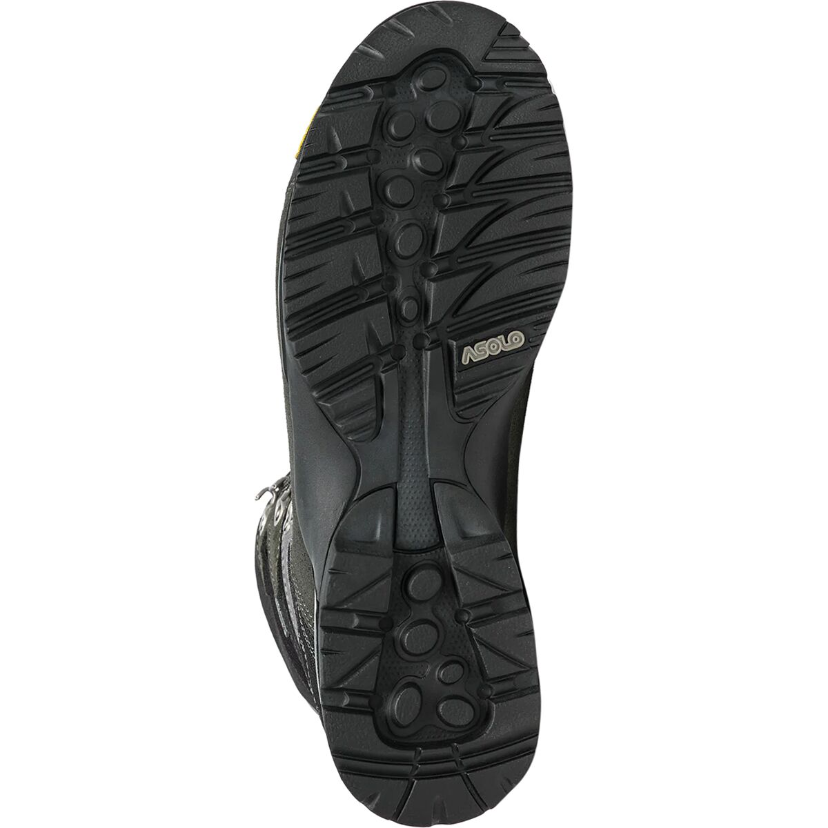 Asolo Mens Fugitive GTX Wool/ Black - View #7