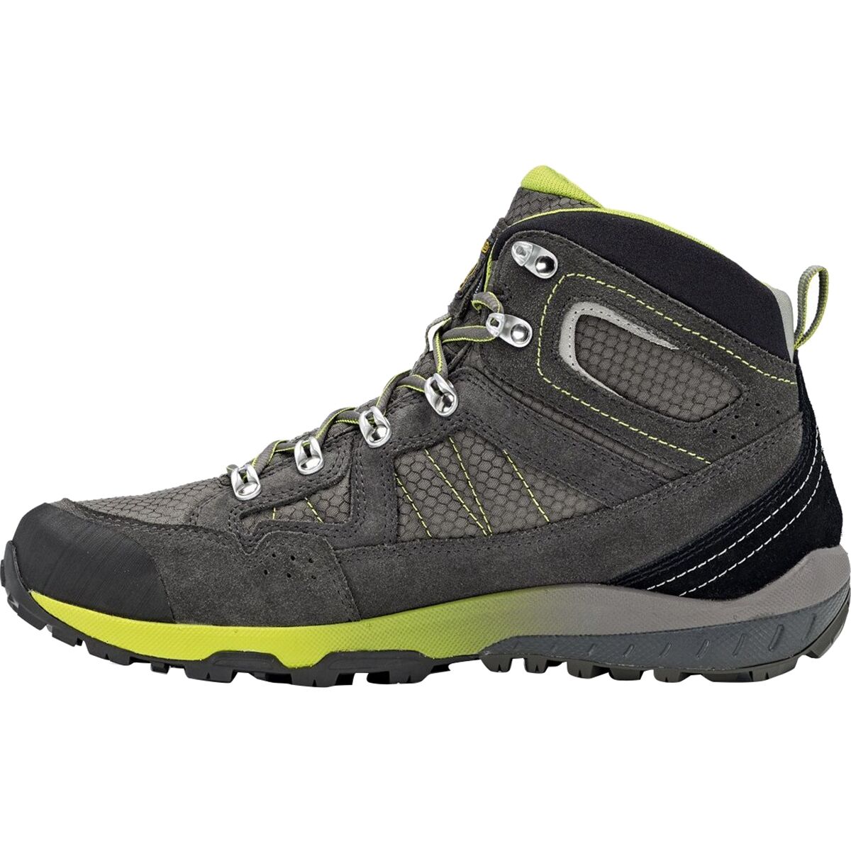 Asolo Men\'s Landscape GV Leather Hiking Waterproof Boots Graphite Size 8.5 $_57.PNG?set_id=880000500F main image 4