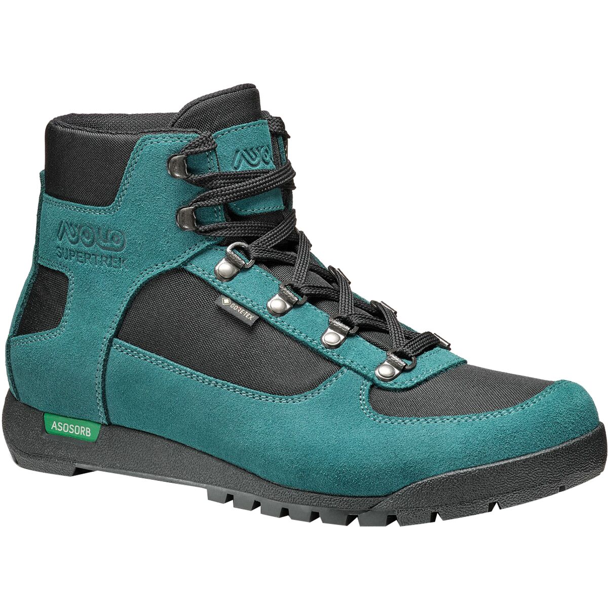 COPY - Asolo Supertrek Casual/Hiking Boots.  Men’s 10US. Amazon.com | ASOLO Men main image 2