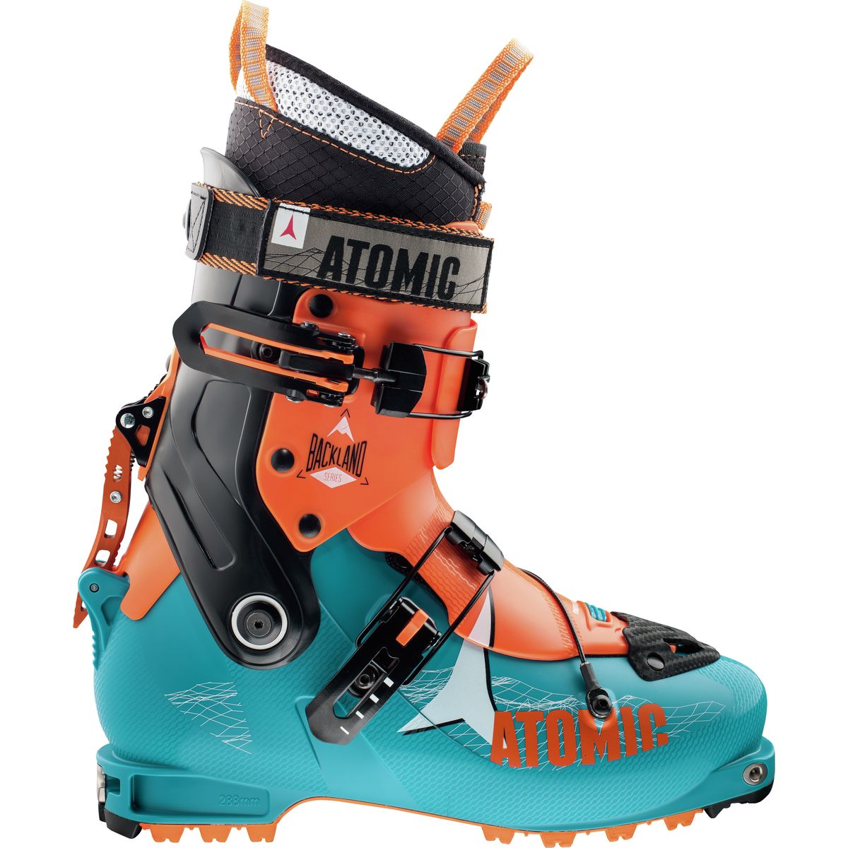 grote Oceaan Verbazing Onzuiver Atomic Backland Alpine Touring Boot - Ski