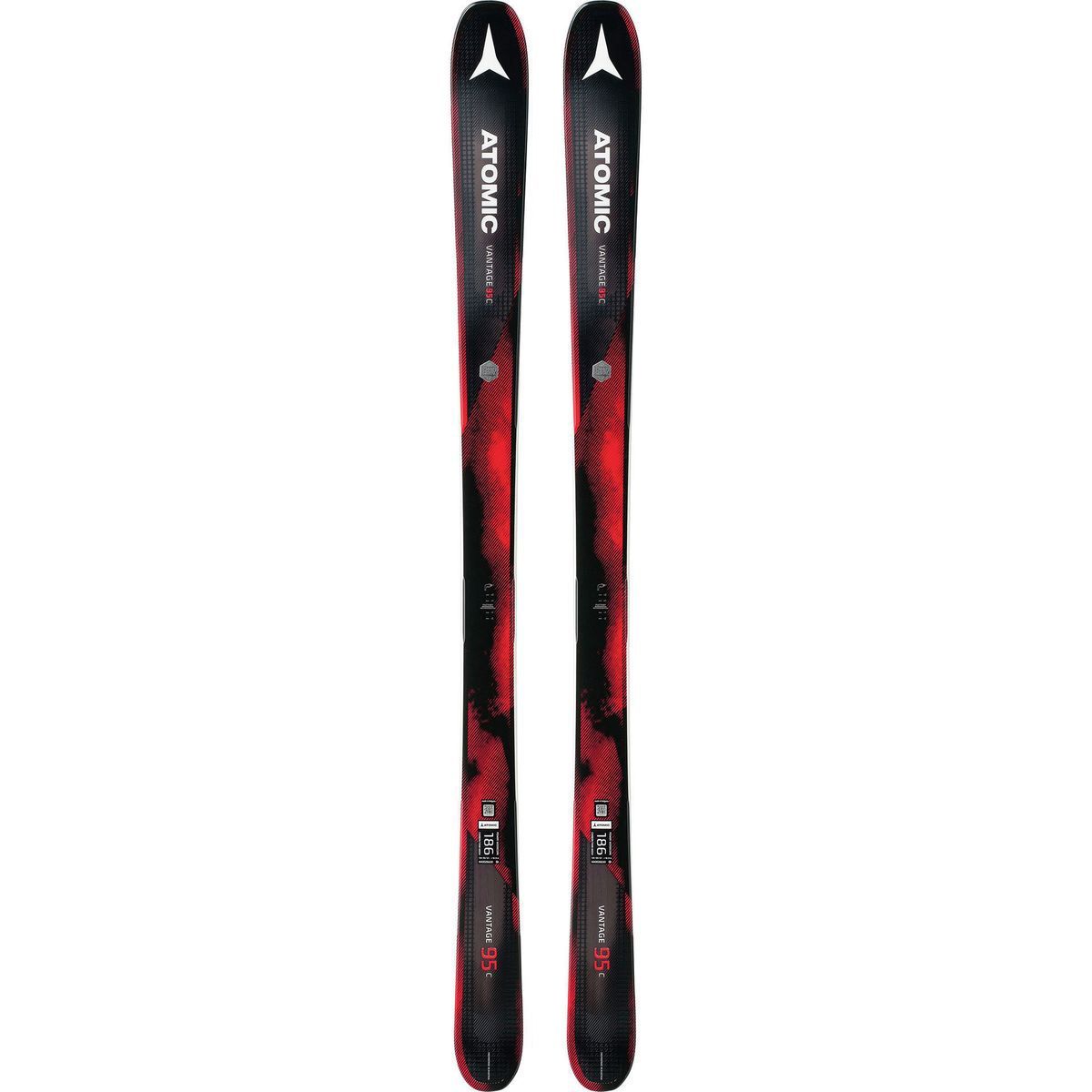 スキー ATOMIC VANTAGE 95 Atomic Vantage 95 C Ski Review 2017 Review | Gear Institute