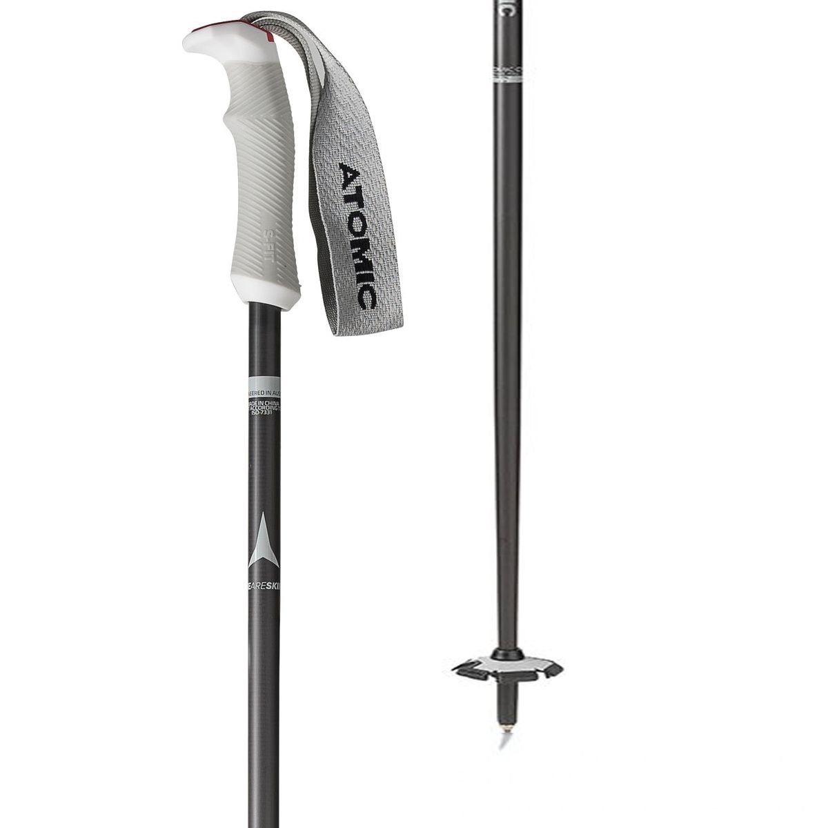 Atomic AMT Carbon SQS Ski Poles - Women's - Ski