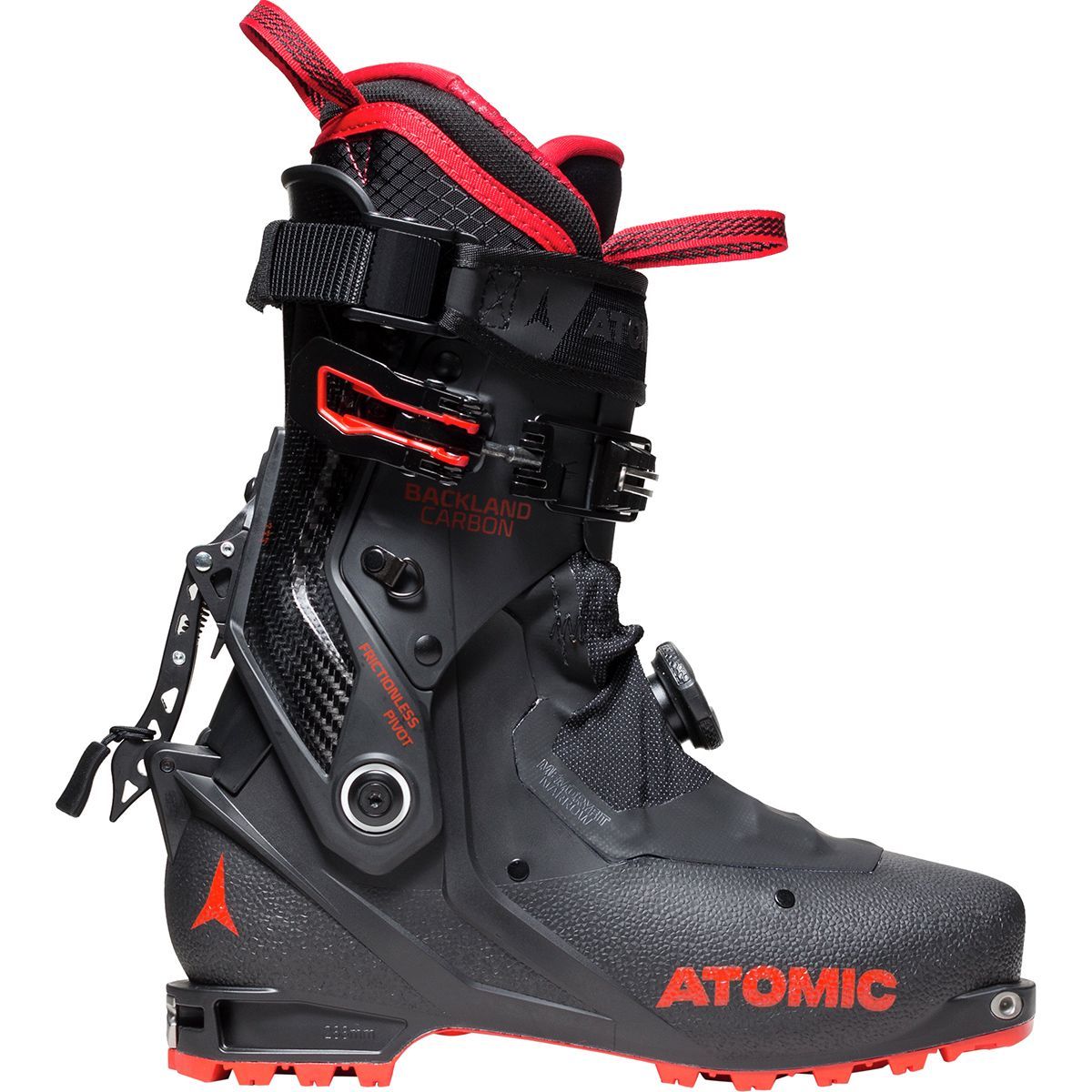 Atomic Backland Carbon Alpine Touring Boot - Ski