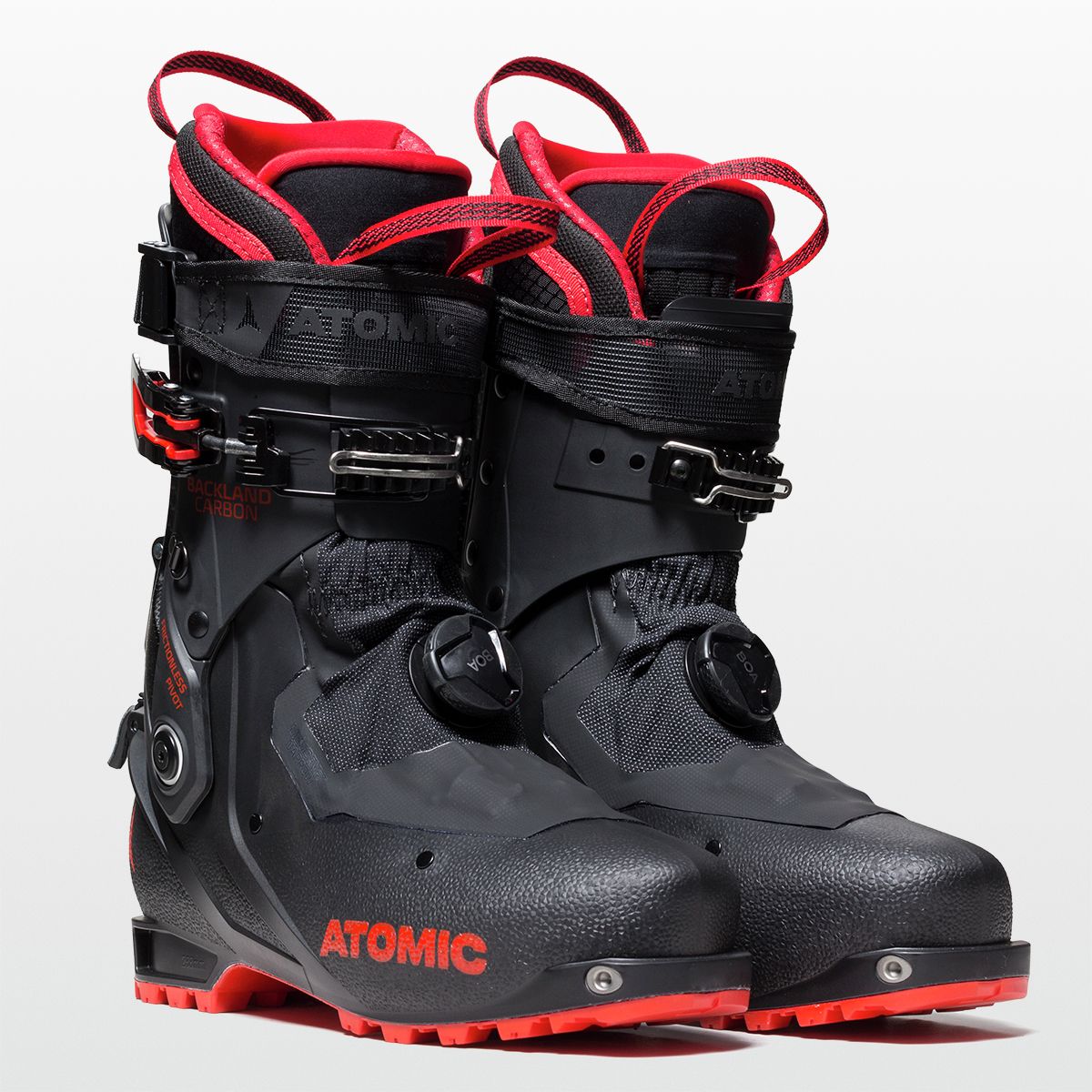 Atomic Backland Carbon Alpine Touring Boot - Ski