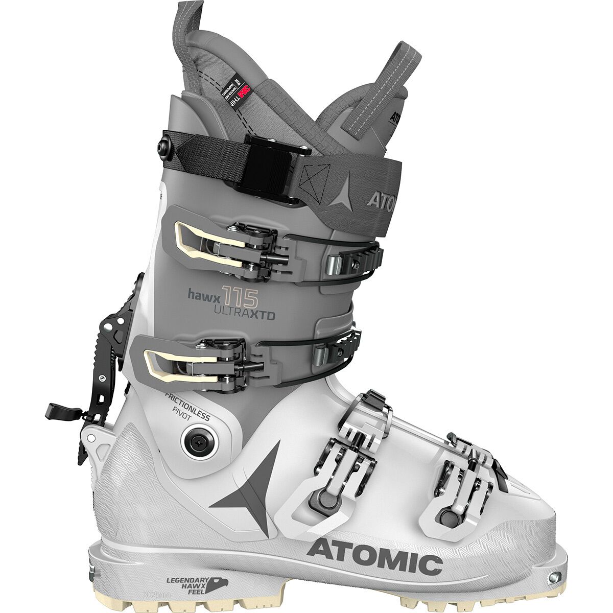 Sea anemone Egyptian foul Atomic Hawx Ultra XTD 115 Tech Alpine Touring Boot - 2022 - Women's - Ski