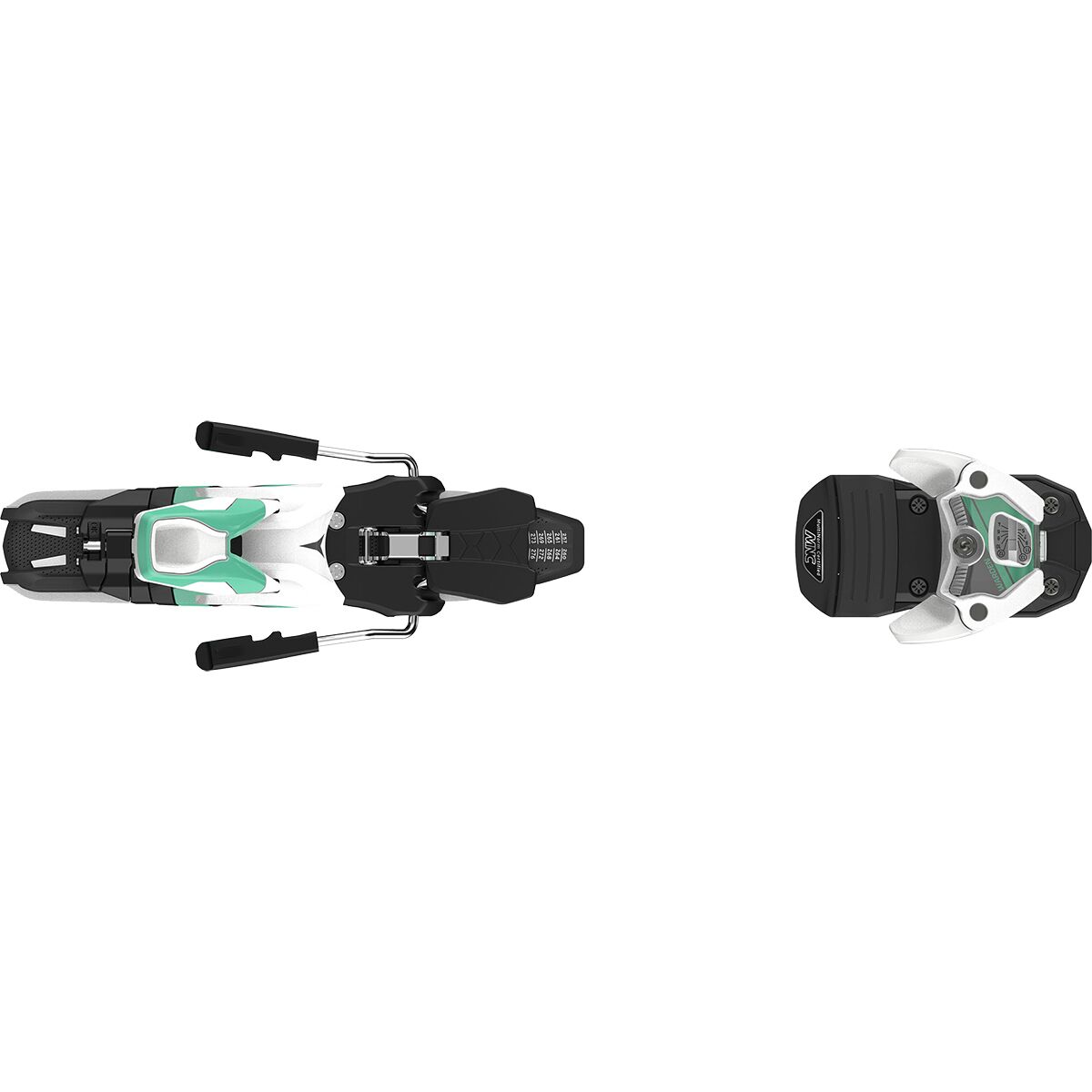 Atomic Warden MNC 11 Ski Binding - Ski