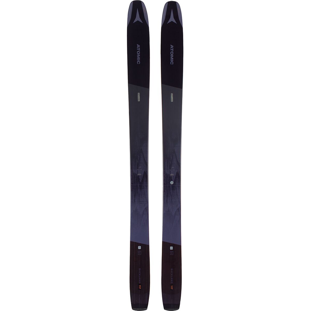 スキー Atomic Backland 117 184cm Atomic Backland 117 Ski - 2021 - Ski