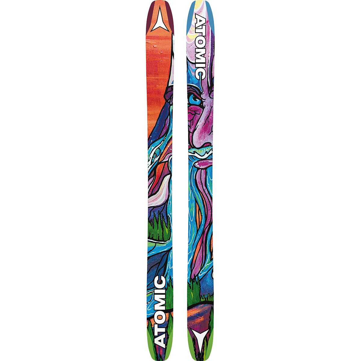 Atomic Bent Chetler 120 Ski - 2023 - Ski