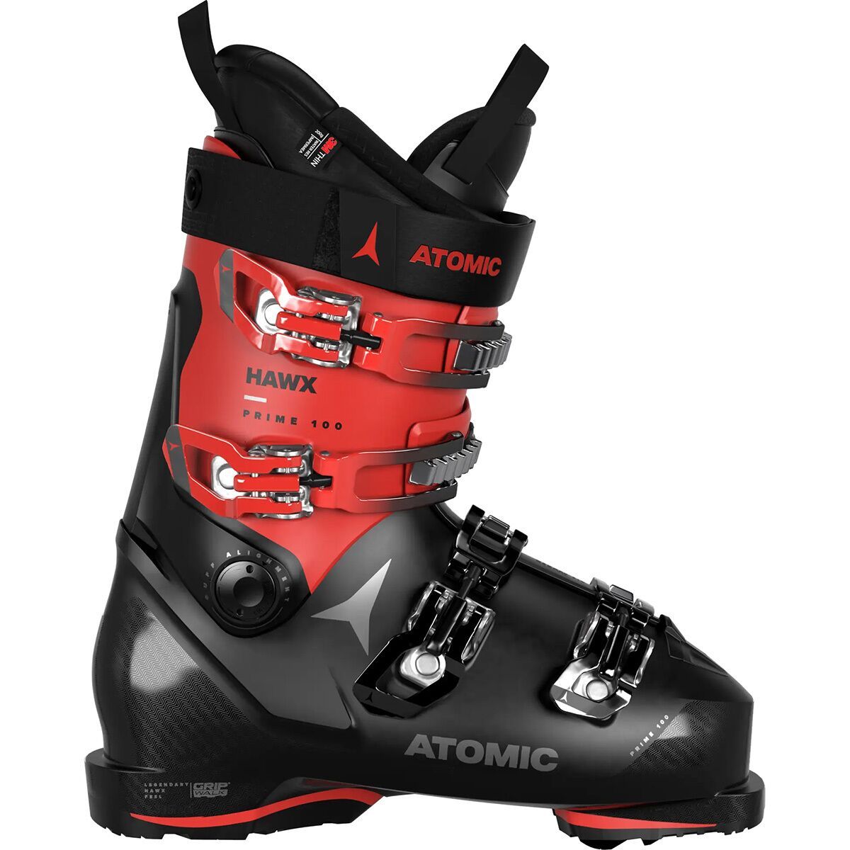 hotexpress　HAWX PRIME100 25.0-25.5cm Atomic Hawx Prime 100 Ski Boot - Ski