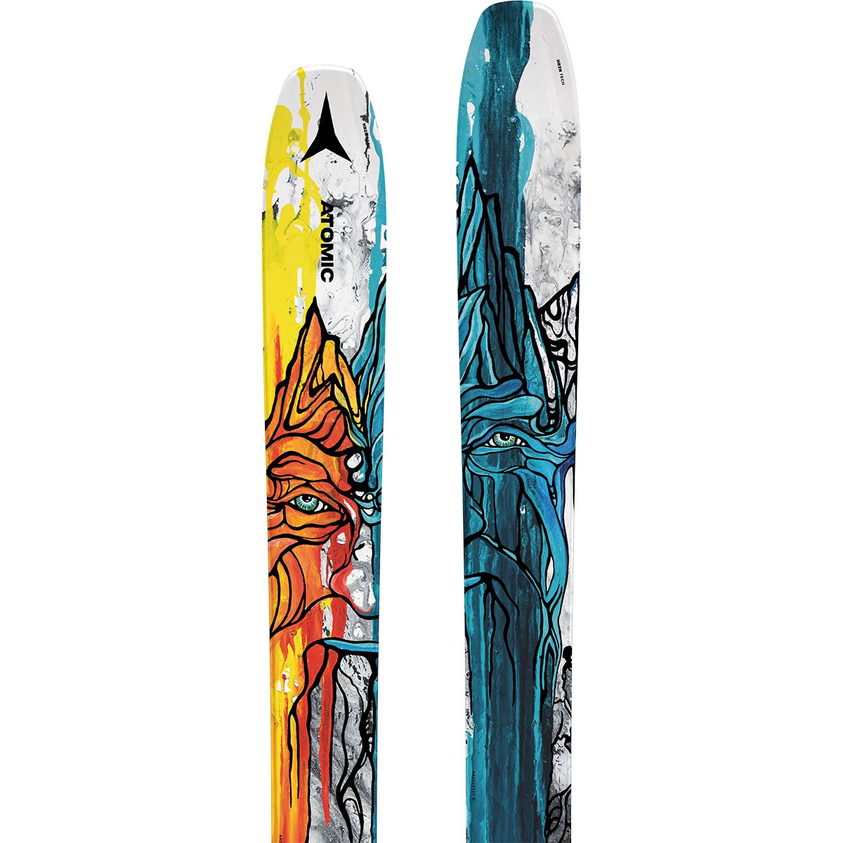 Atomic Bent Chetler 120 Ski - 2024 - Ski