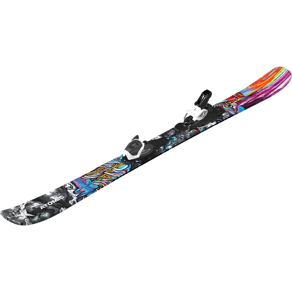 Atomic Bent Jr 140 - 150 + L 6 GW Ski - 2025 - Kids' - Ski