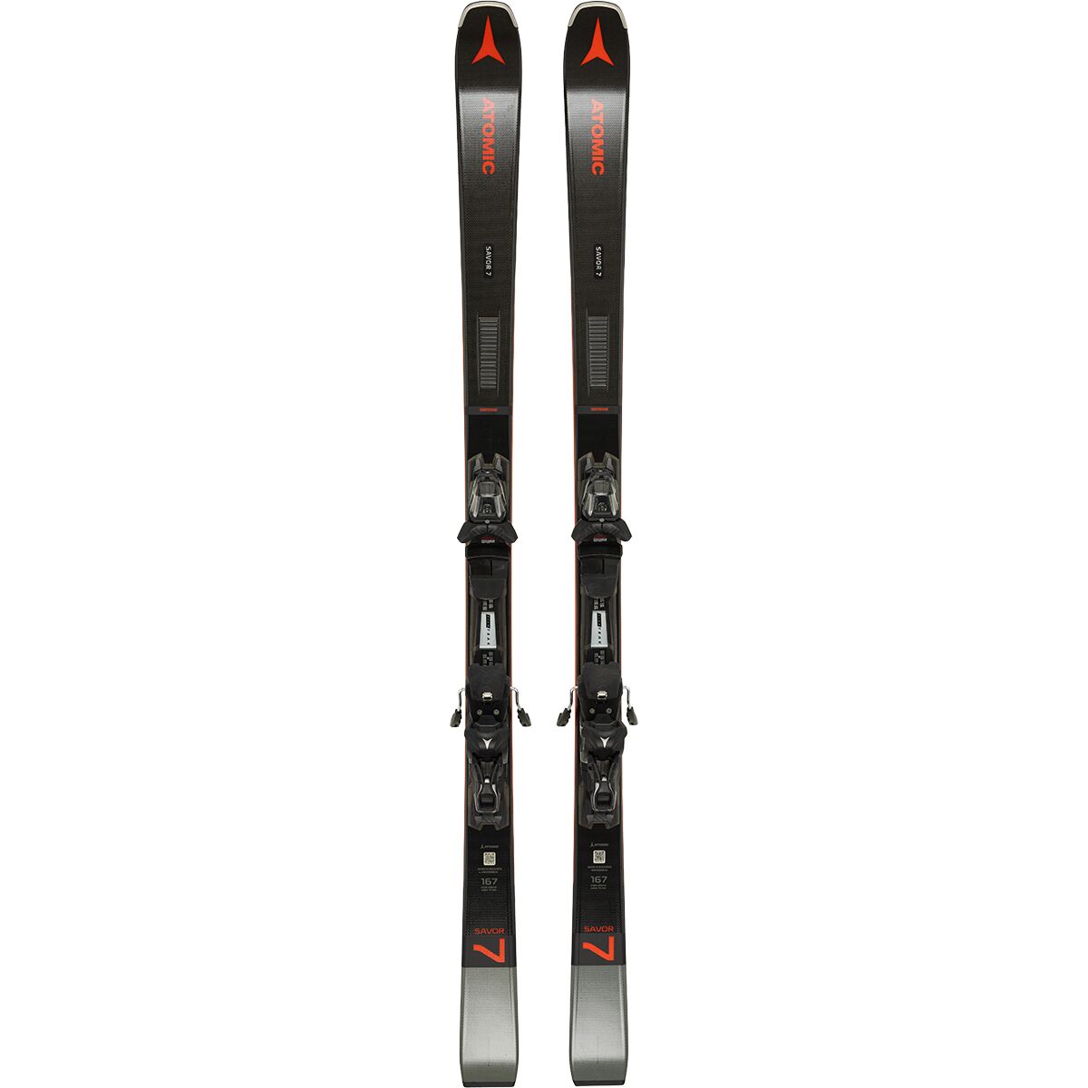 Atomic Savor 7 Ft Ski + M 10 Gw Binding - Ski