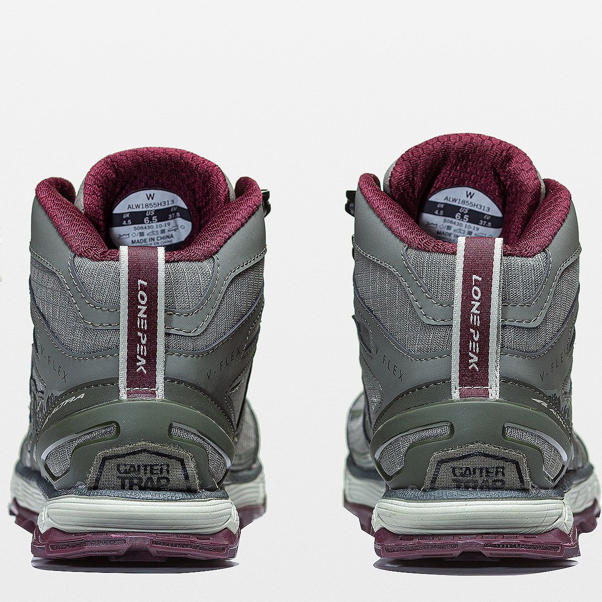シューズ SALOMON - ALTRA  LONE PEAK 4 MID MESH  26cm Altra Lone Peak 4 Mid RSM Review | Tested & Rated