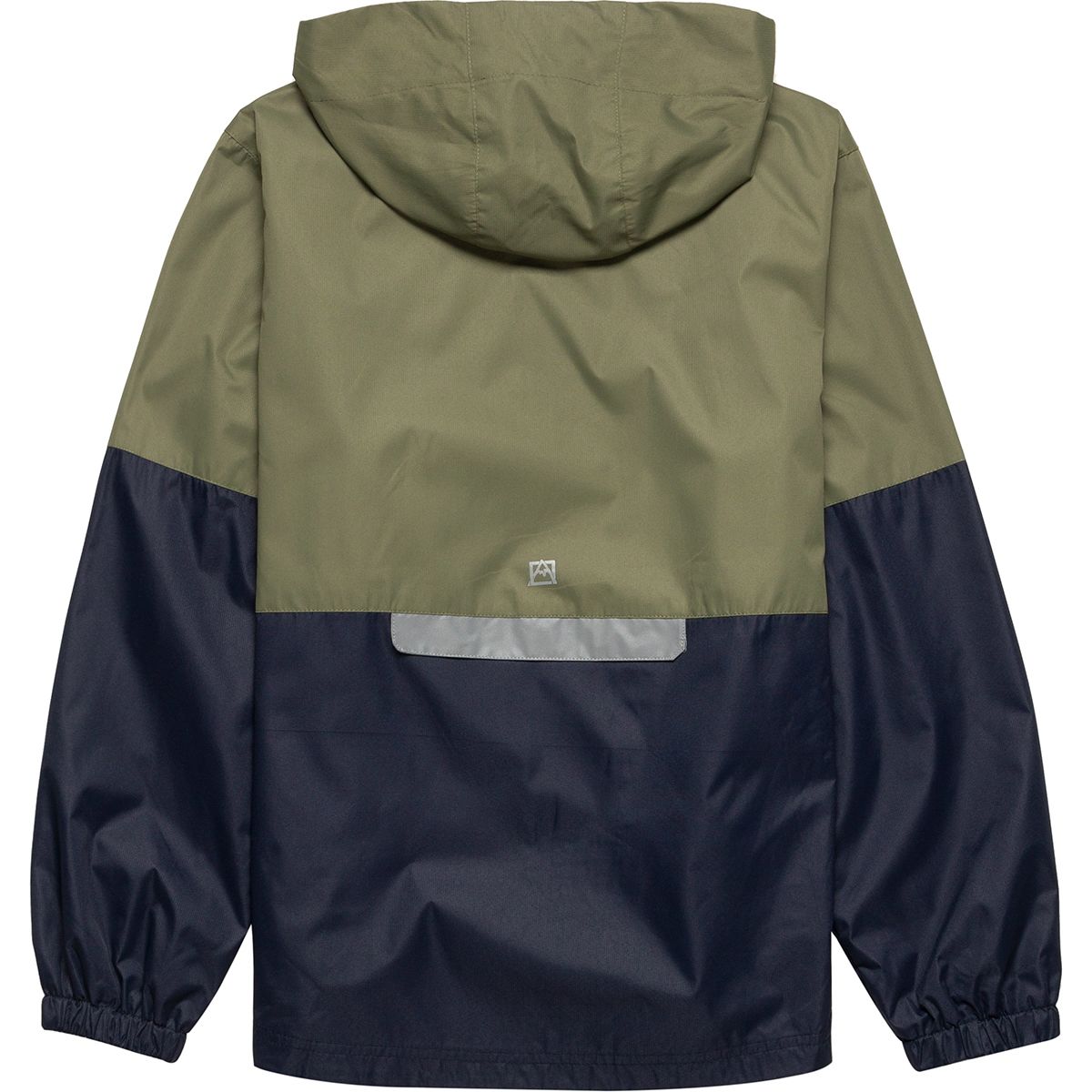 Boys Avalanche El Portal Rain Shell
