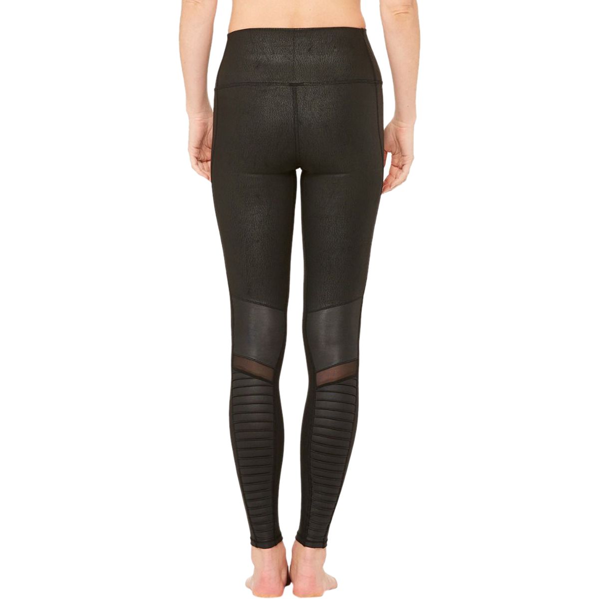 ALO YOGA High-Waist Moto Legging - Women's - Women