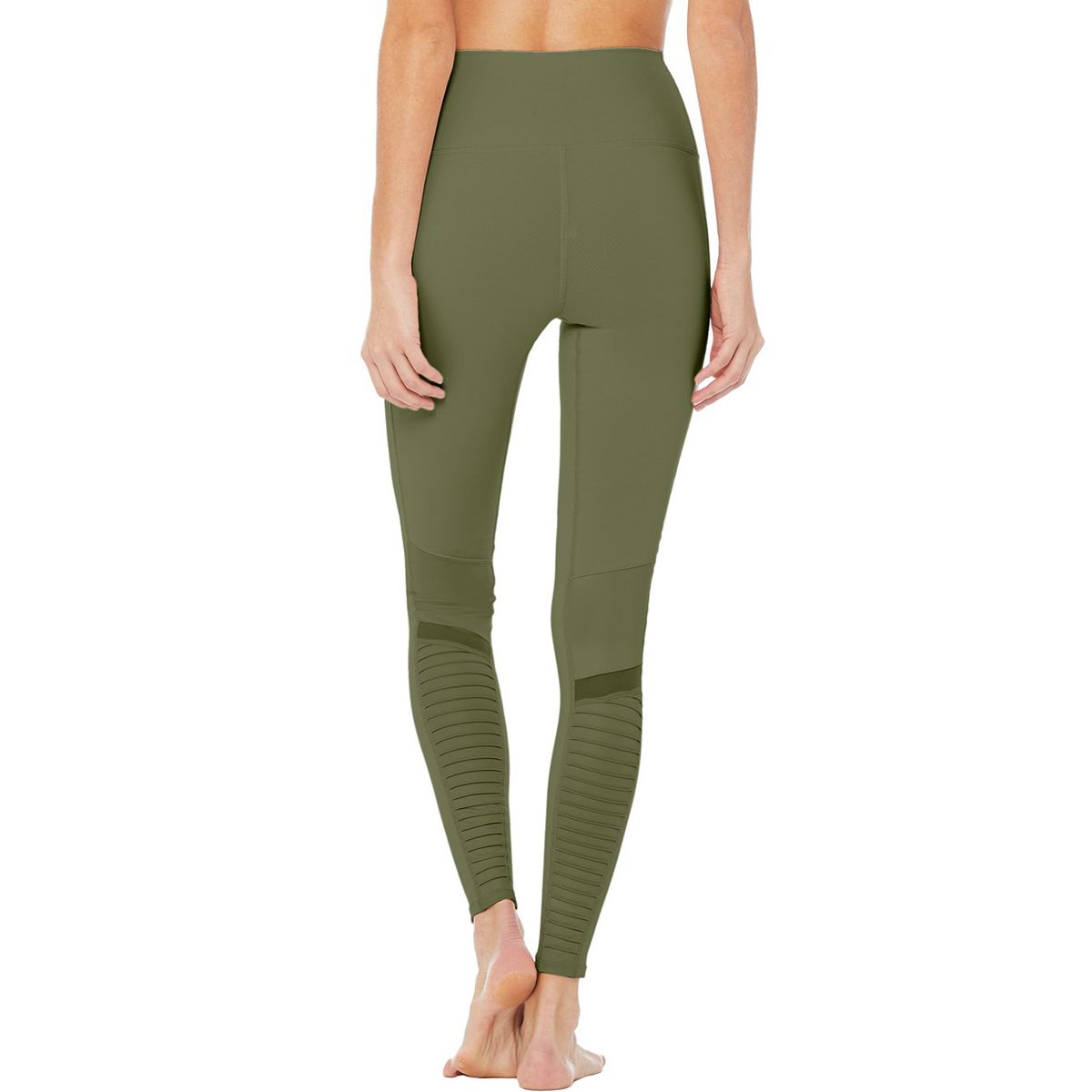 ALO YOGA High-Waist Moto Legging - Women's - Women