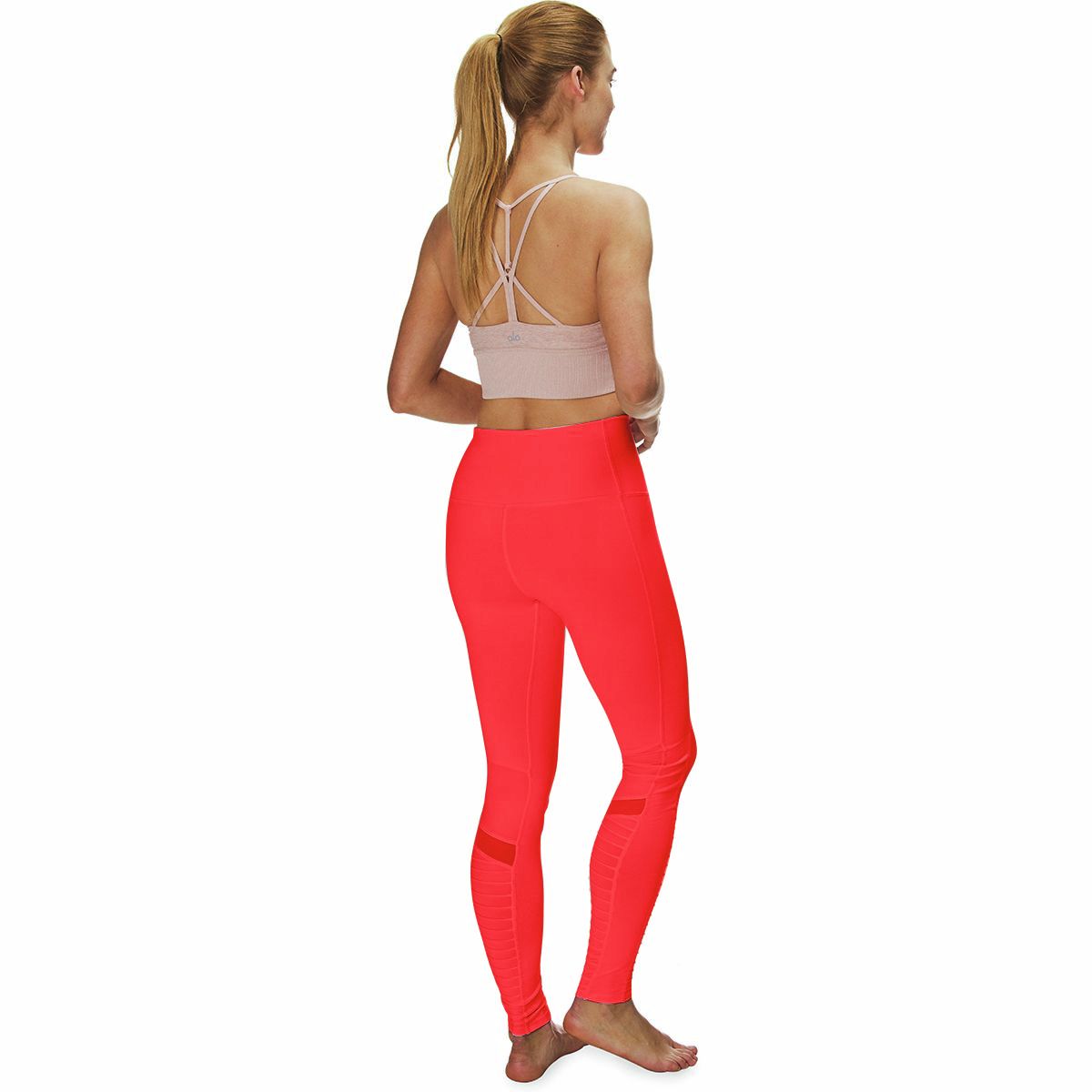 ALO YOGA High-Waist Moto Legging - Women's - Women