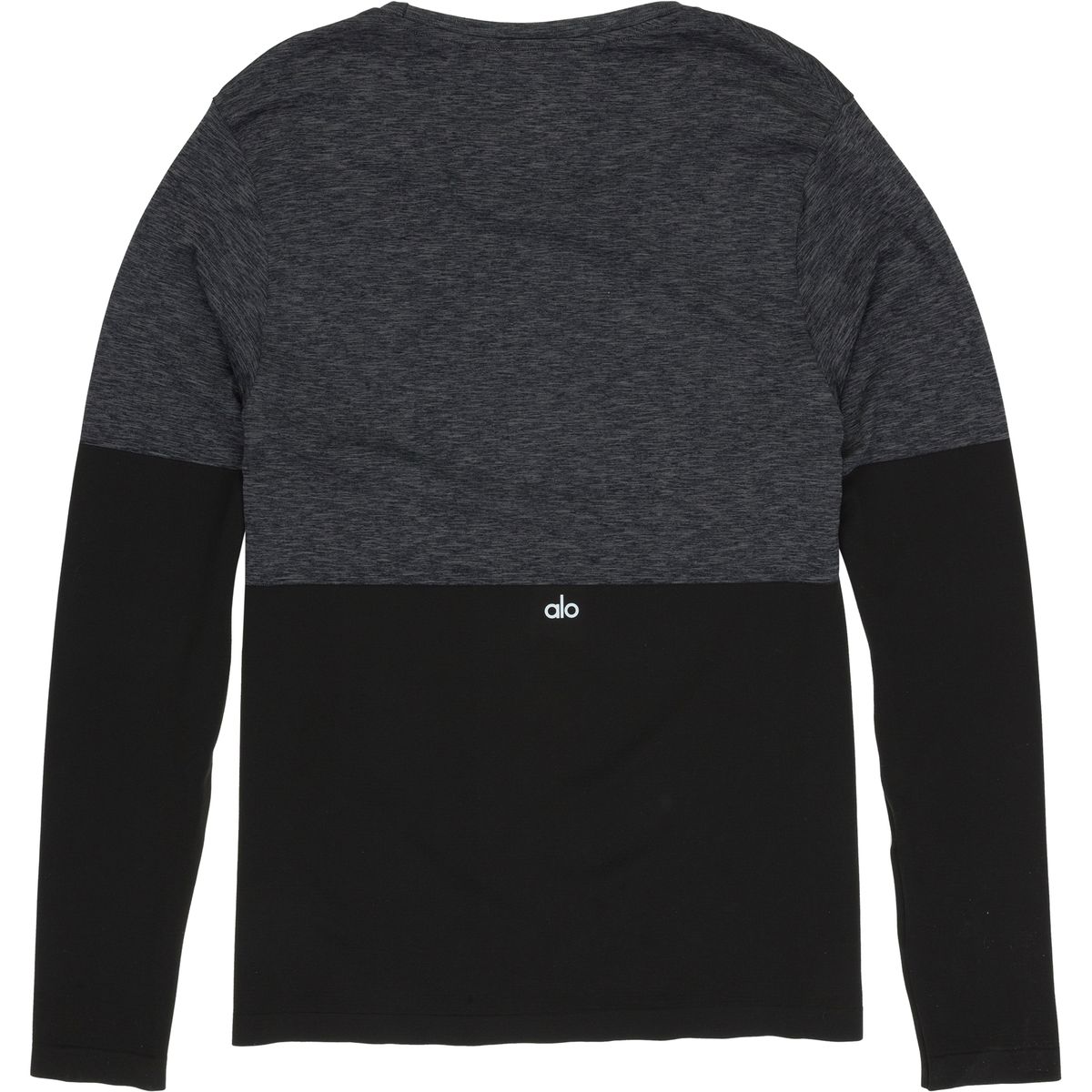 ALO YOGA Energy Long-Sleeve Crew Shirt - Men's - Men