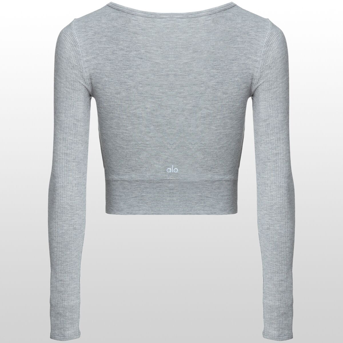 ALO YOGA Cover Long-Sleeve Top - Women's - Women
