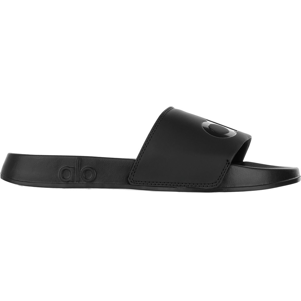 【Alo Yoga】Unisex It Slide Unisex It Slide - Black | Alo Yoga