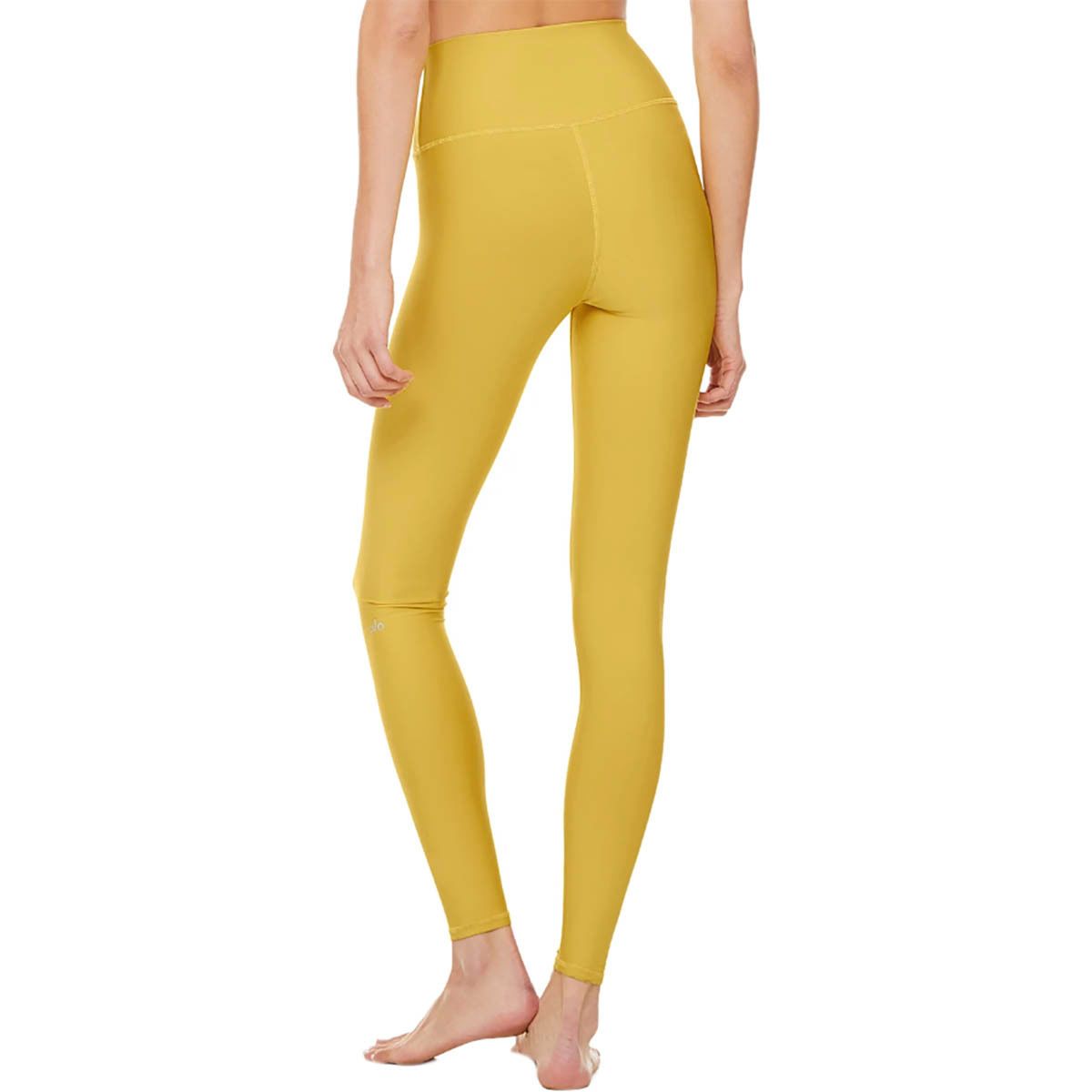 Alo Yoga Yellow Leggings