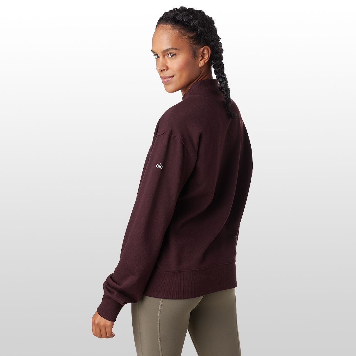 ALO YOGA Freestyle Sweatshirt - Women's - Women