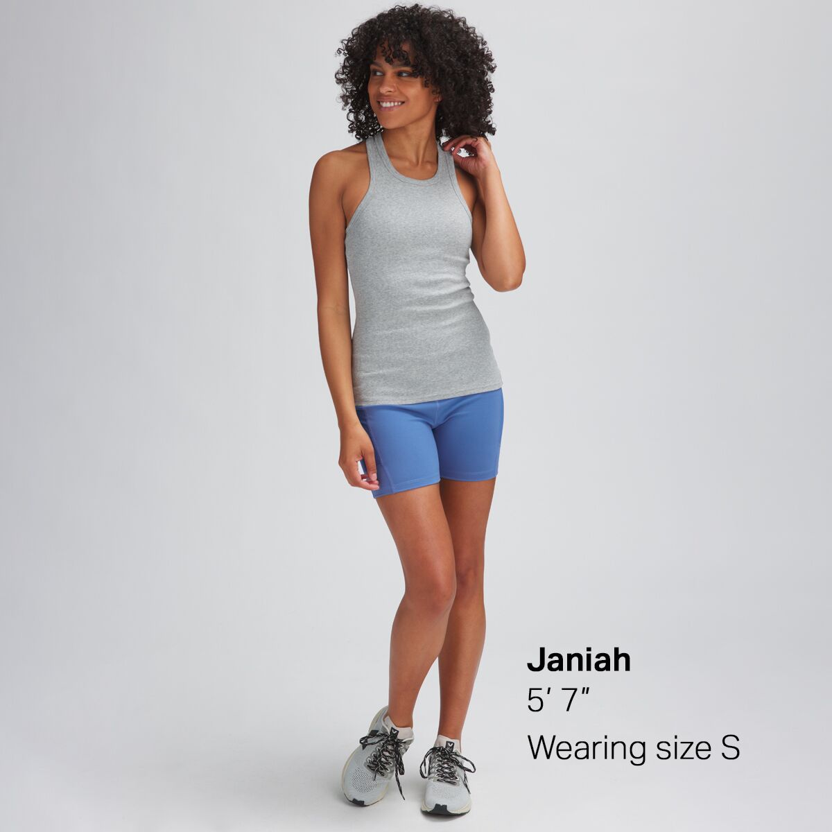 ALO YOGA Ribbed Aspire Full Length Tank Top - Women's - Women