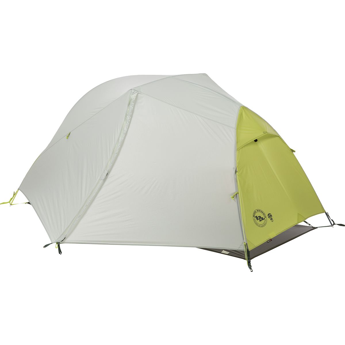 Big Agnes Manzanares HV SL 1 mtnGLO Tent - 1 Person 3 Season