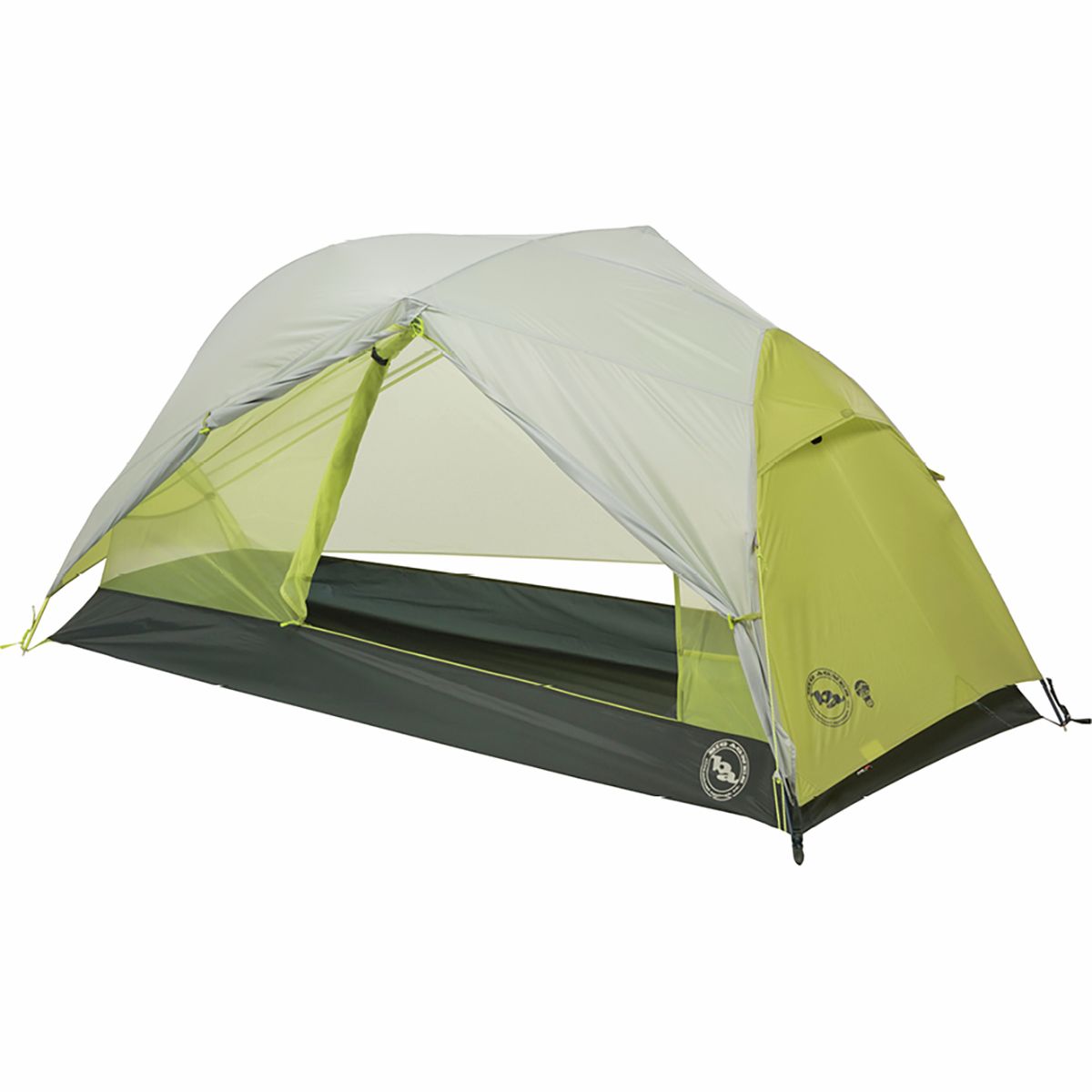 Big Agnes Manzanares HV SL 1 mtnGLO Tent - 1 Person 3 Season