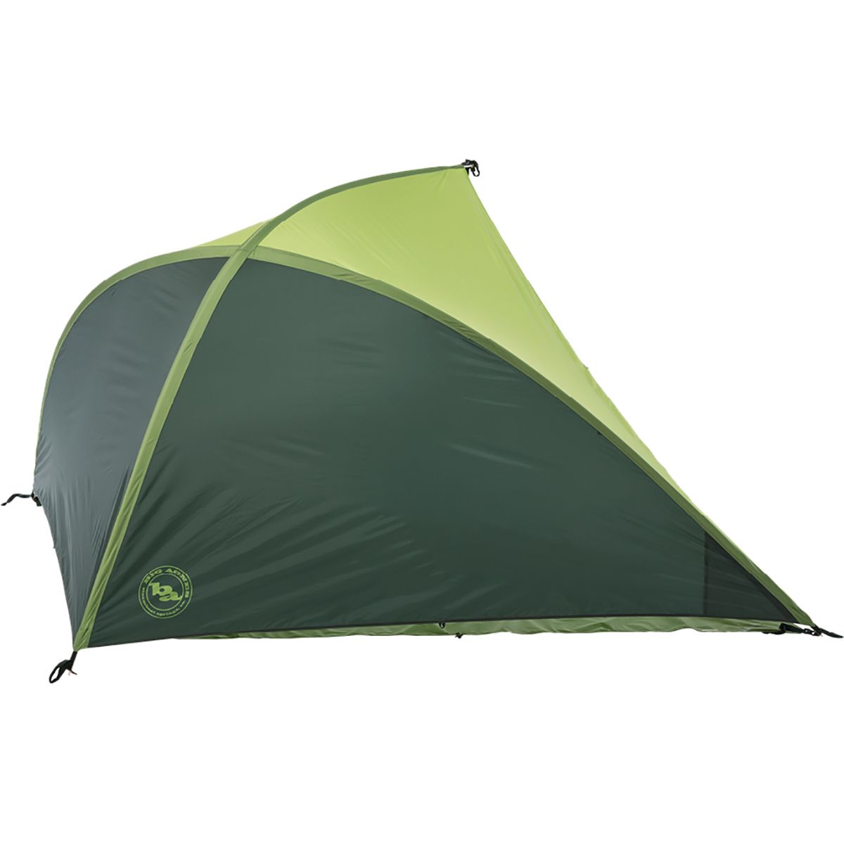 Big Agnes Whetstone Shelter - Hike & Camp