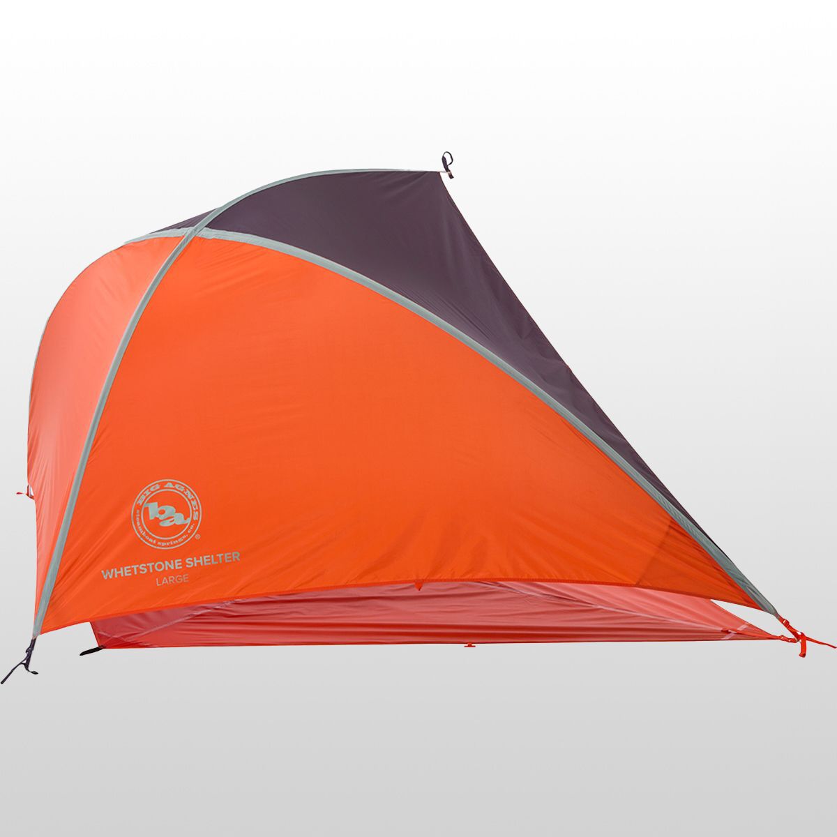 Big Agnes Whetstone Shelter - Hike & Camp