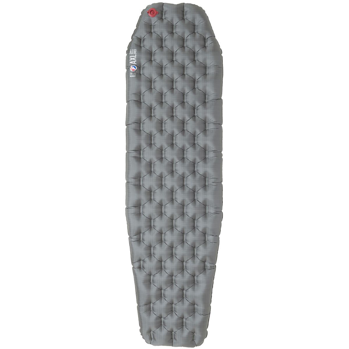 BIG AGNES AXL AIR インシュレーテッド Big Agnes AXL Air Sleeping Pad Review - SectionHiker.com