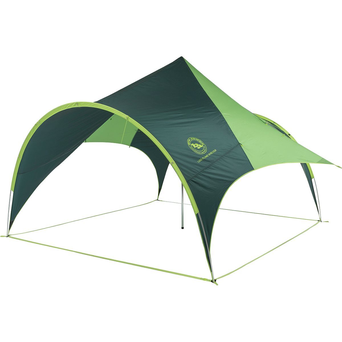 【新品未使用】BIG AGNES LOG FLUME SHELTER Big Agnes Log Flume Shelter - Hike & Camp