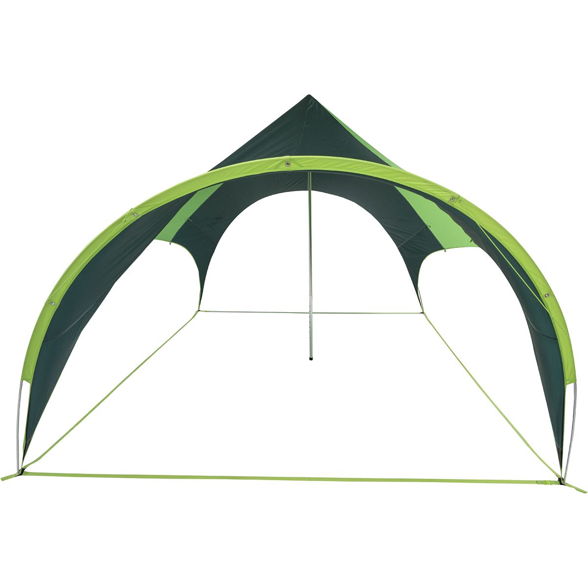 Big Agnes Log Flume Shelter - Hike & Camp