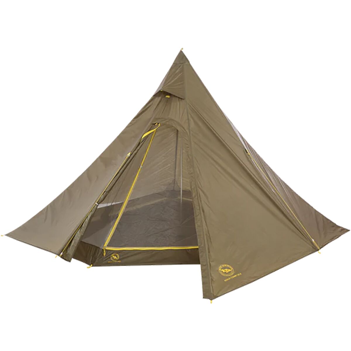 Big Agnes Gold Camp UL 3 Tarp - Hike & Camp