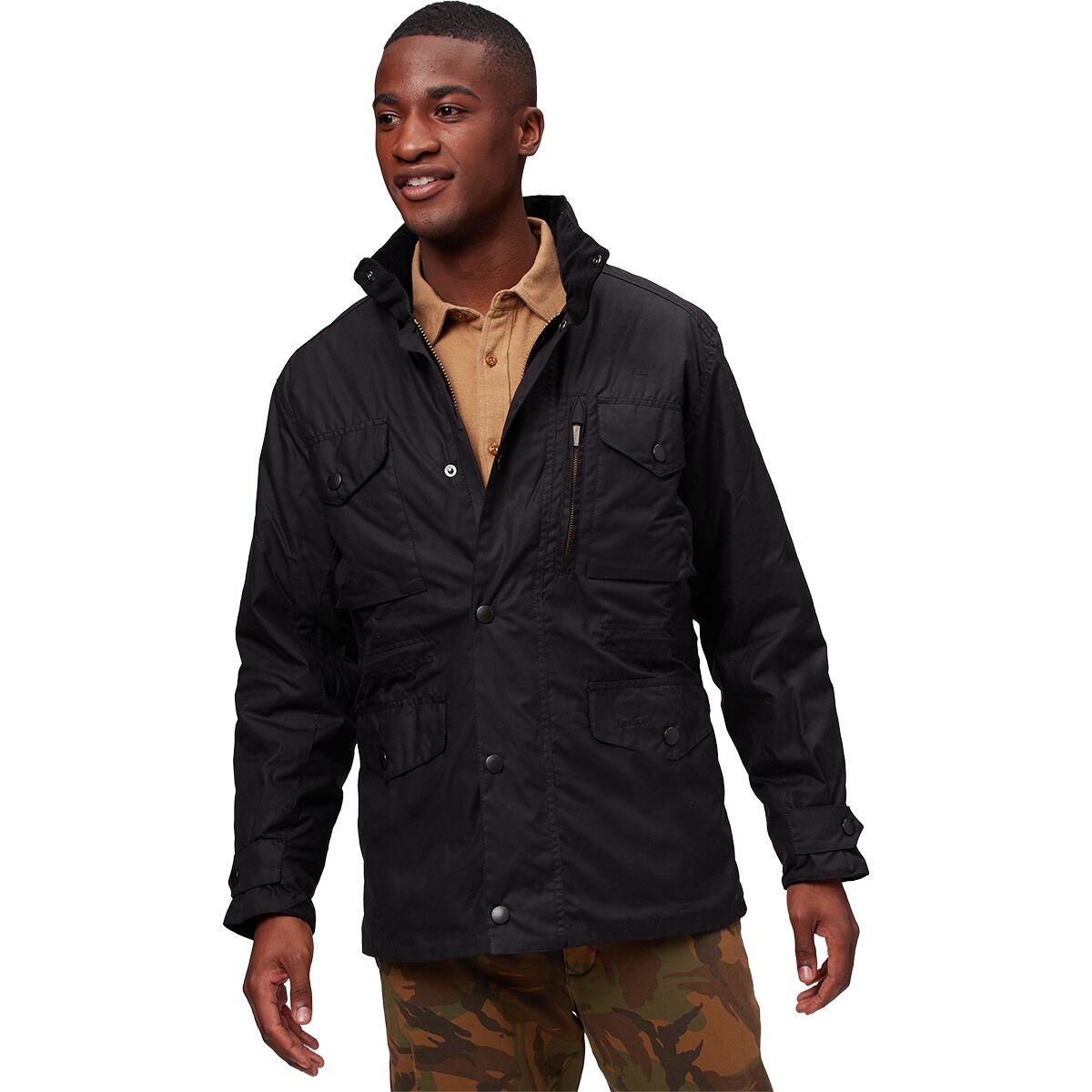 ジャケット・アウター Barbour BK.jpg