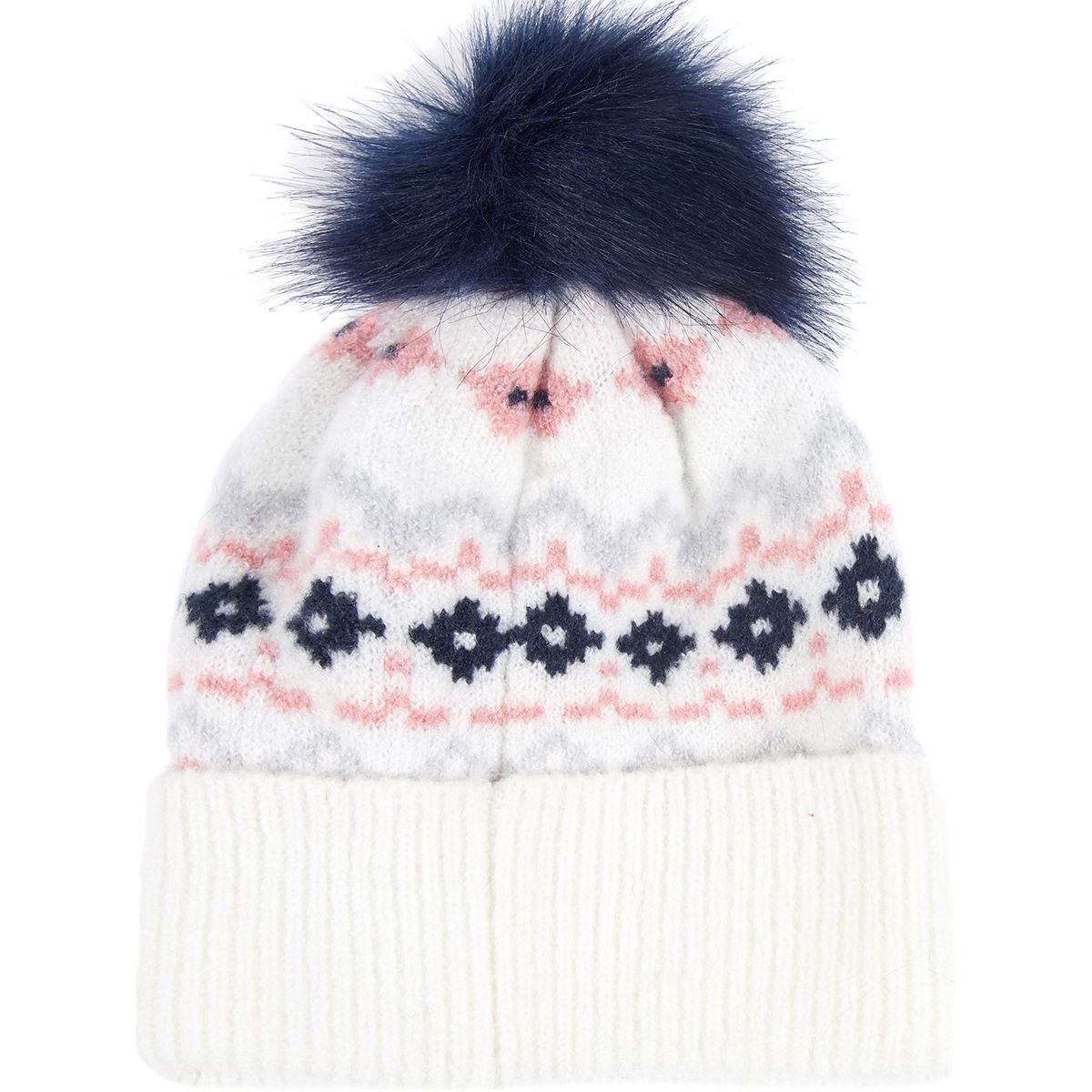 barbour pom hat