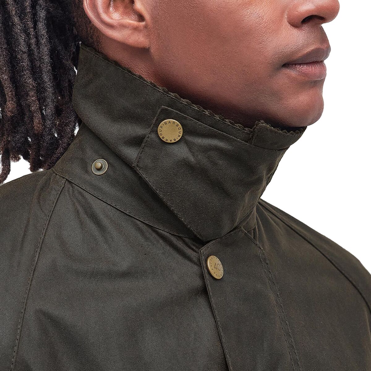 Barbour BEAUFORT WAX JACKET 40(L) イギリス製 Barbour 40th Anniversary Beaufort Jacket — Two Friends